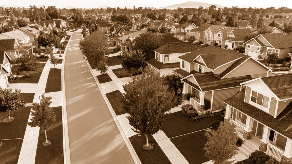 Oak Creek’s Roots: Exploring the Rich History and Enduring Spirit of Arlington’s Welcoming Neighborhood